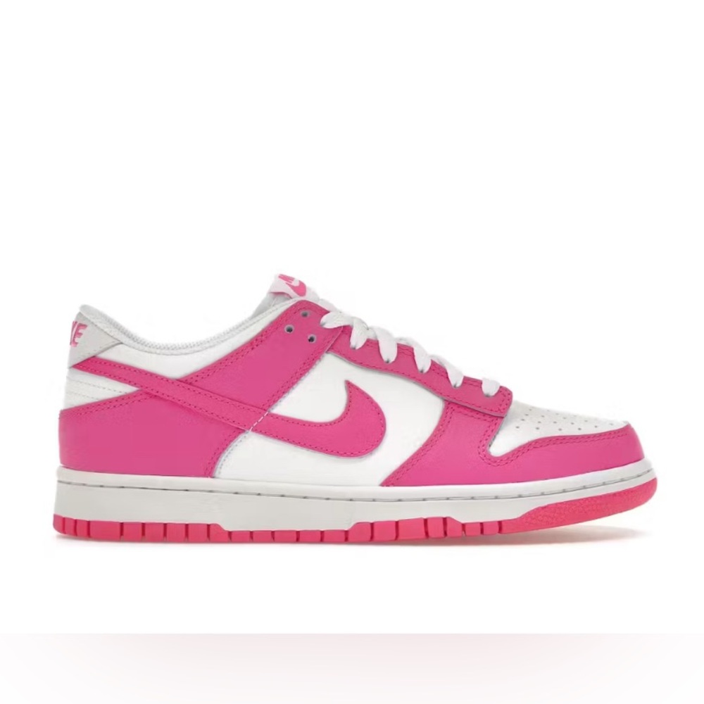 Nike Dunk Low Laser Fuchsia